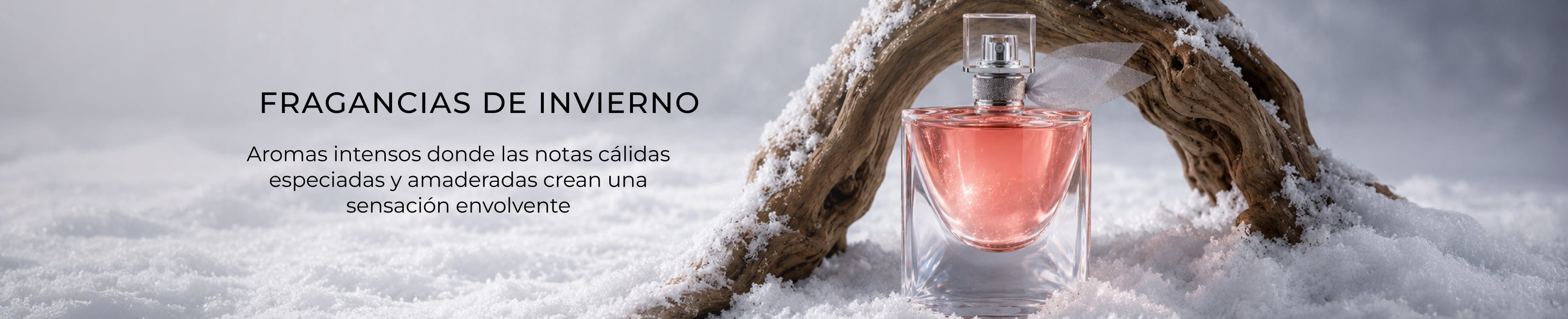 Fragancias de Invierno