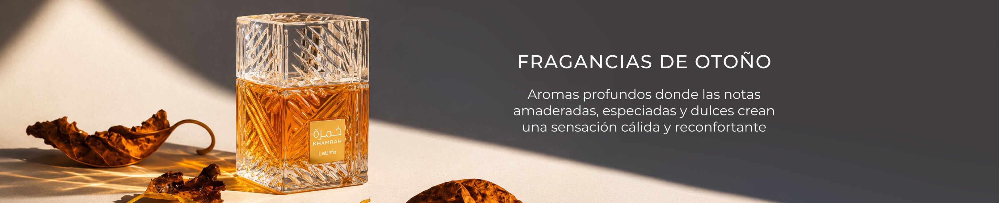 Fragancias de Otoño