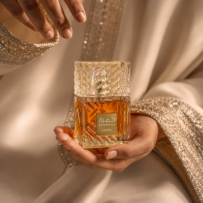 Perfumes Árabes