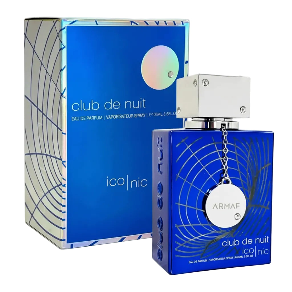 ARMAF CLUB DE NUIT ICONIC 105ML Eau de parfum