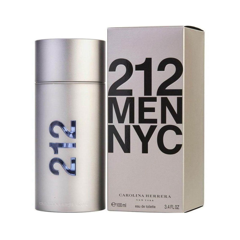 CAROLINA HERRERA - 212 MEN NYC  - Eau de Toilette - 100ml2