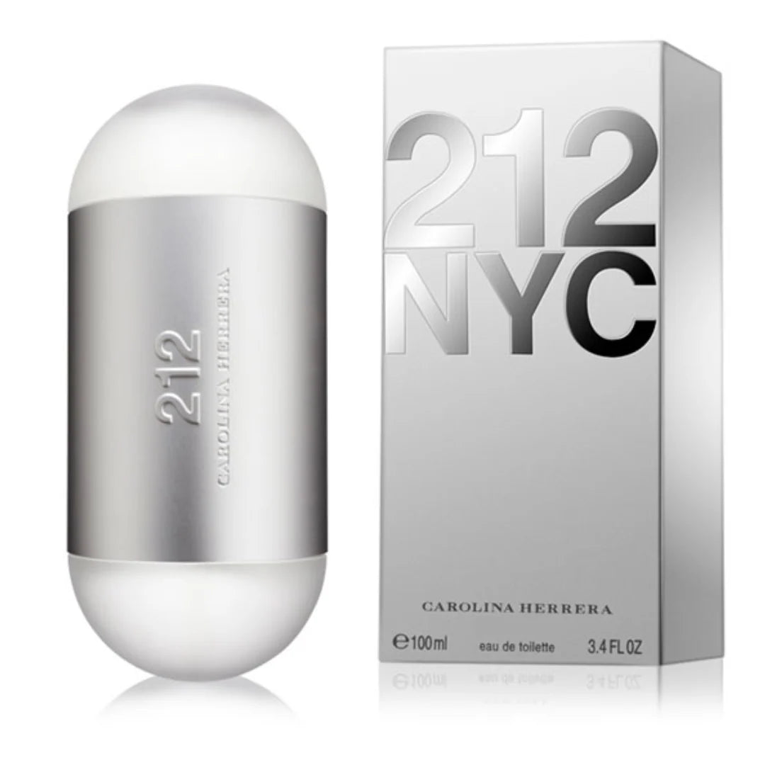 CAROLINA HERRERA - 212 NYC - Eau de Toilette - 100ml2