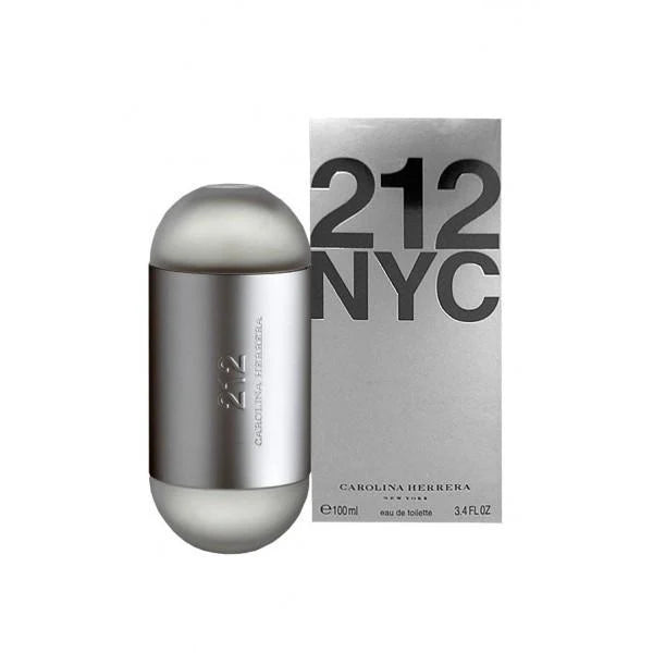 CAROLINA HERRERA - 212 NYC - Eau de Toilette - 100ml3