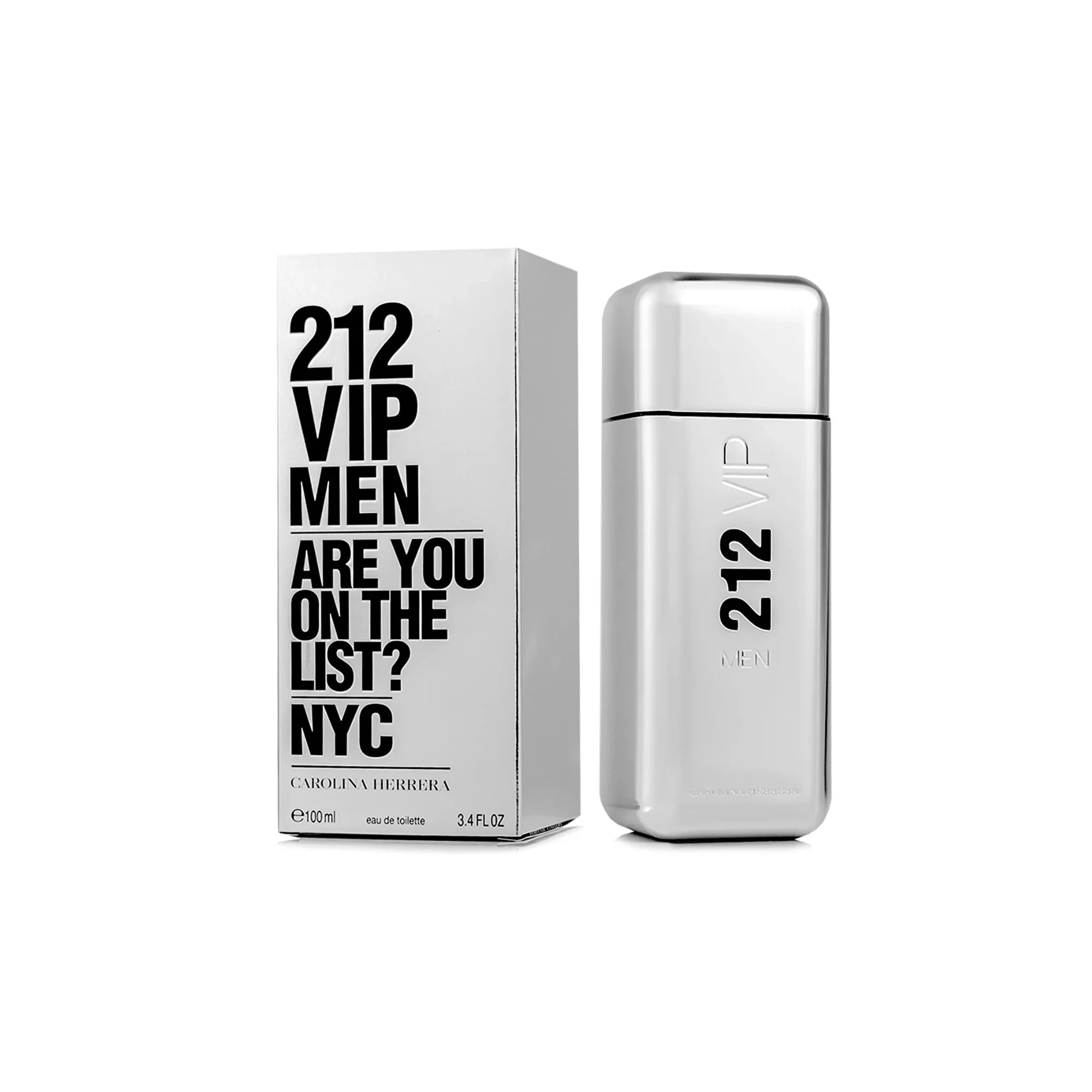 CAROLINA HERRERA - 212 VIP MEN - Eau de Toilette - 100ml2