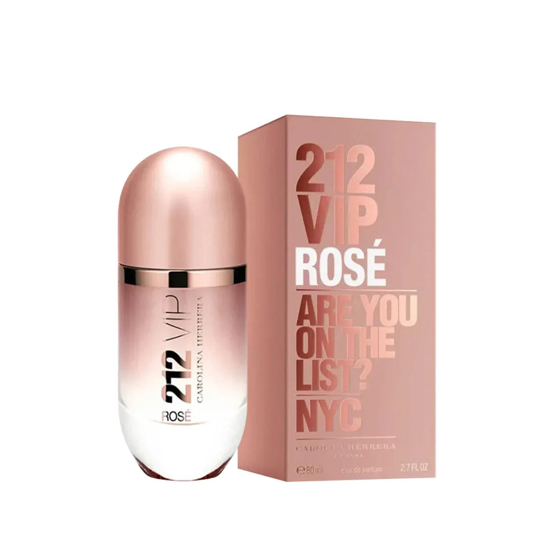 CAROLINA HERRERA - 212 VIP ROSÉ - Eau de Parfum - 80ml2