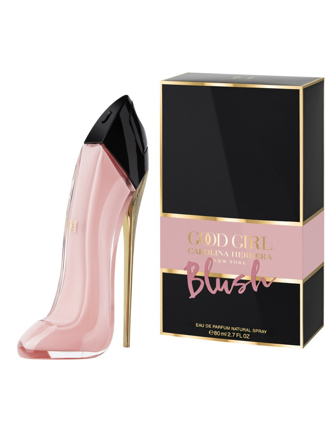 CAROLINA HERRERA - GOOD GIRL BLUSH - Eau de Parfum - 80ml