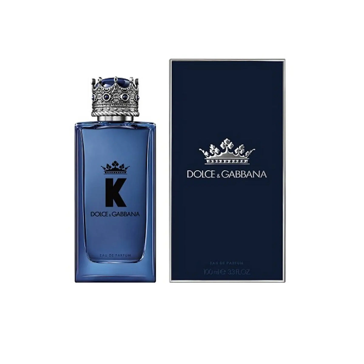 DOLCE & GABBANA - K (KING) POUR HOMME - Eau de Parfum - 100ml