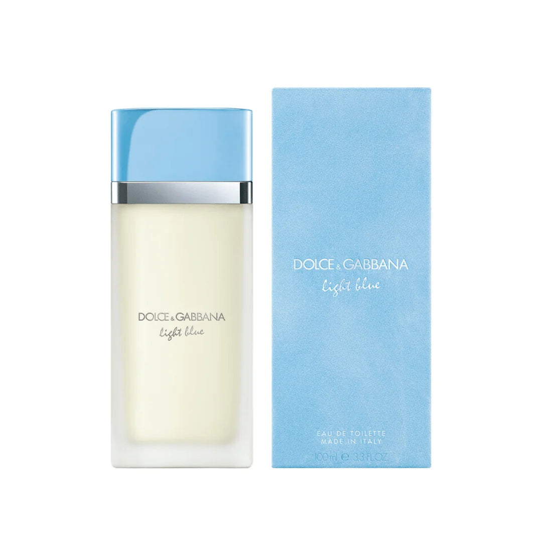 DOLCE & GABBANA - LIGHT BLUE - Eau de Toilette - 100ml