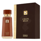 FRENCH AVENUE LIQUID BRUN EDP 100ML CON CAJA
