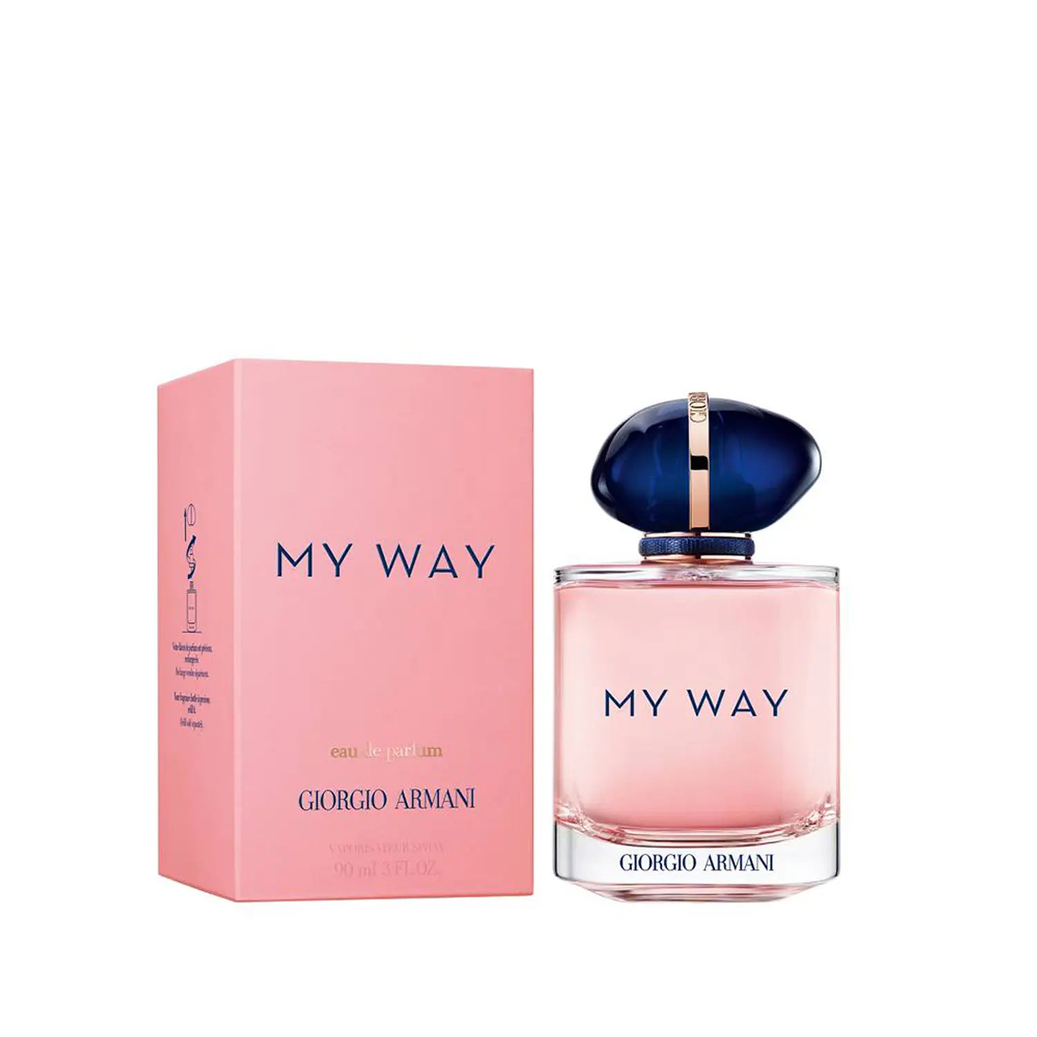 GIORGIO ARMANI - MY WAY - Eau de Parfum - 90ml2