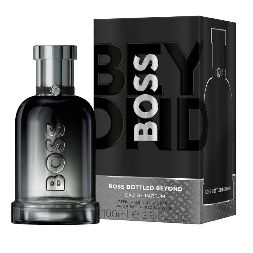 HUGO BOSS – BOTTLED BEYOND - Eau de Parfum - 100ml2