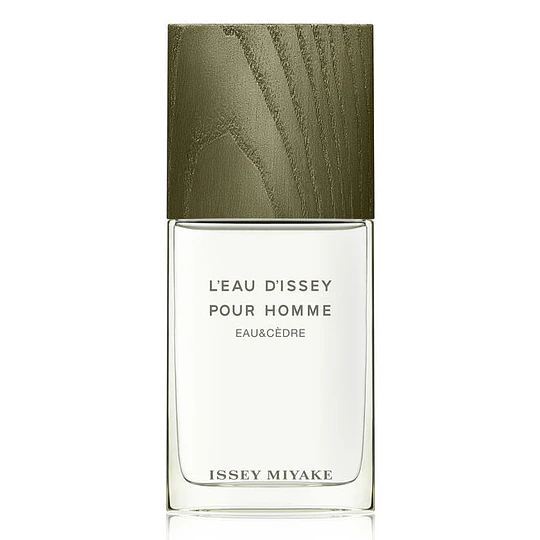 ISSEY MIYAKE - L'EAU D'ISSEY EAU & CEDRE POUR HOMME - Eau de Toilette - 100ml