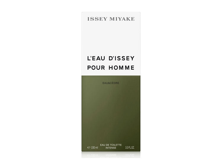 ISSEY MIYAKE - L'EAU D'ISSEY EAU & CEDRE POUR HOMME - Eau de Toilette - 100ml2
