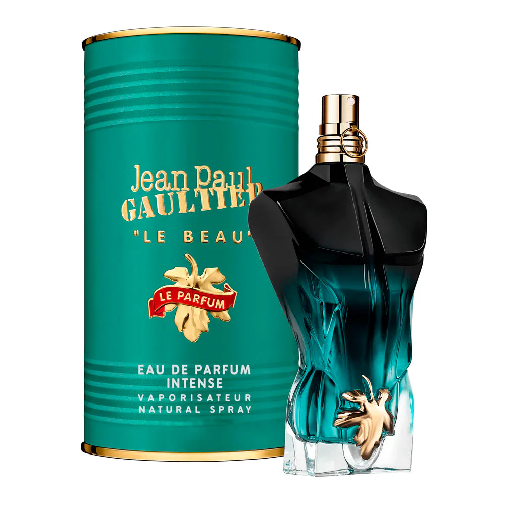 JEAN PAUL GAULTIER - LE BEAU LE PARFUM - Eau de Parfum Intense - 125ml 2