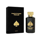 JO MILANO GAME OF SPADES WILDCARD 100ML CON CAJA