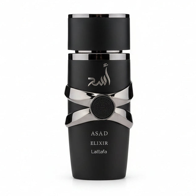 LATTAFA – ASAD ELIXIR - Eau de Parfum - 100ml