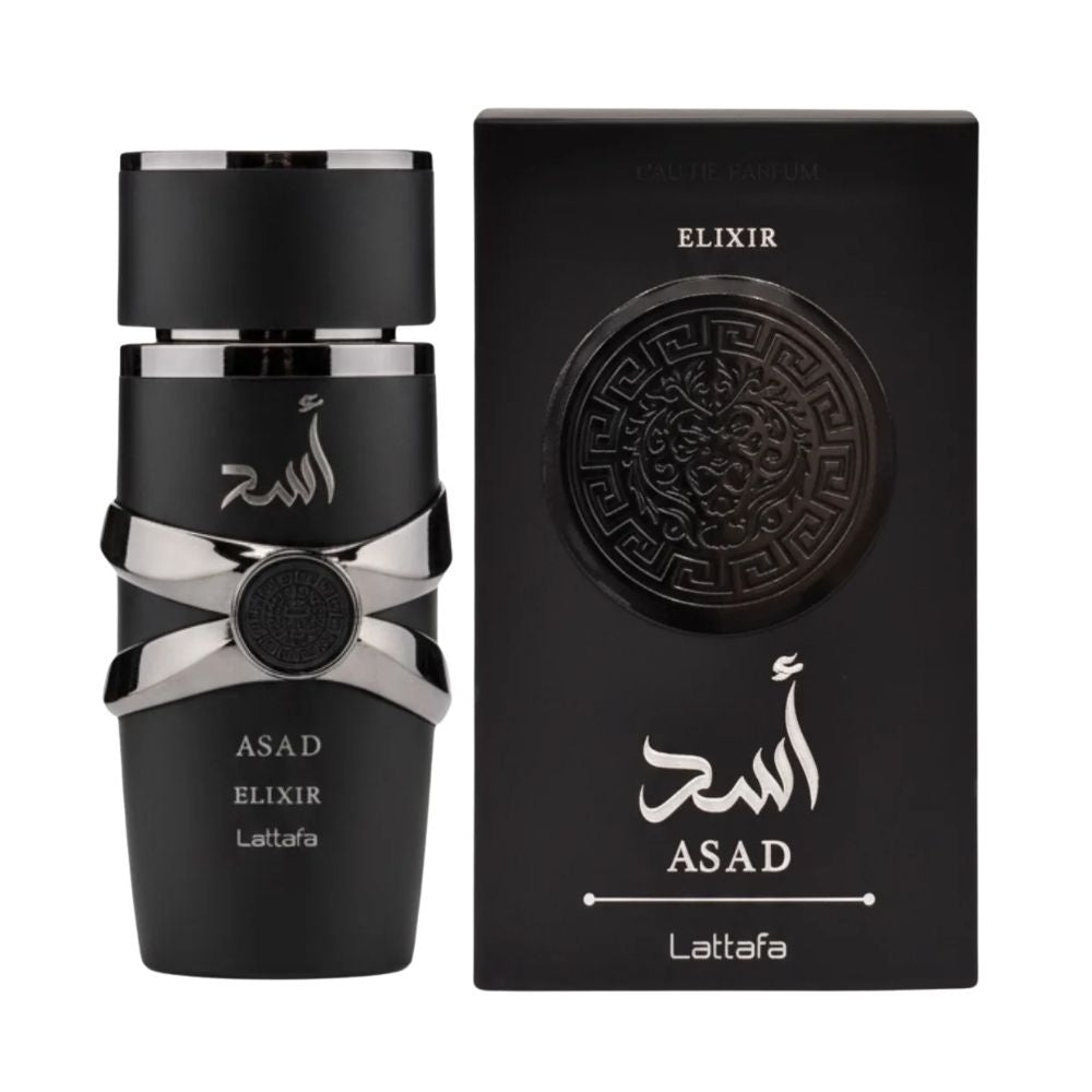 LATTAFA – ASAD ELIXIR - Eau de Parfum - 100ml 2