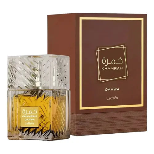 LATTAFA – KHAMRAH QAHWA - Eau de Parfum - 100ml2