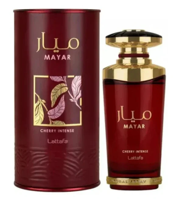 LATTAFA – MAYAR CHERRY INTENSE - Eau de Parfum - 100ml 2