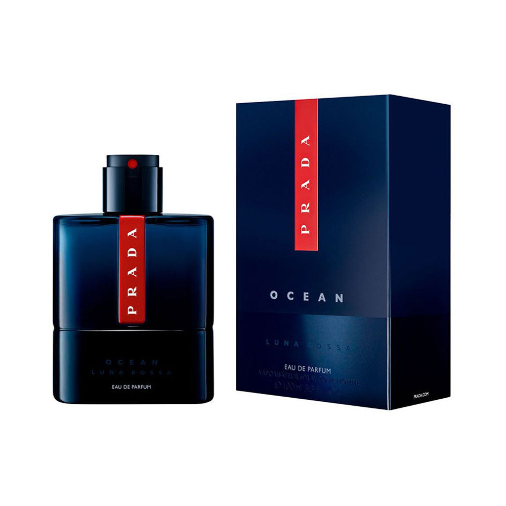 PRADA – LUNA ROSSA OCEAN - Eau de Parfum - 100ml2