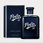 Ralph Lauren Polo 67 125ml caja y botella