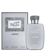 RASASI - HAWAS - CHROME - Eau de Parfum - 100ml