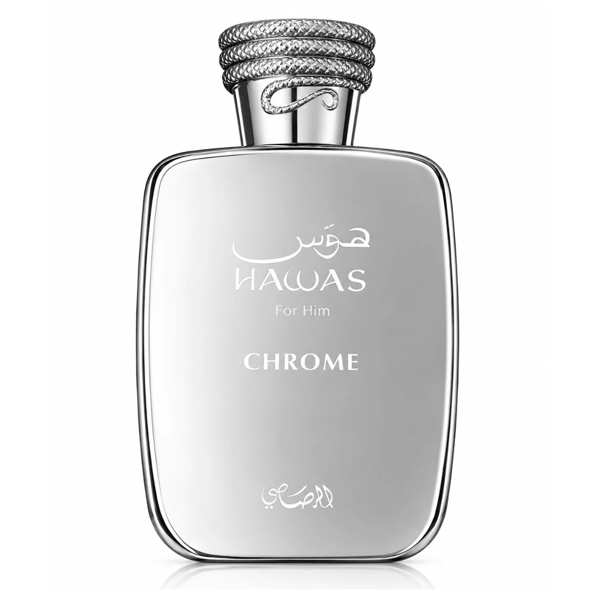 RASASI - HAWAS - CHROME - Eau de Parfum - 100ml2
