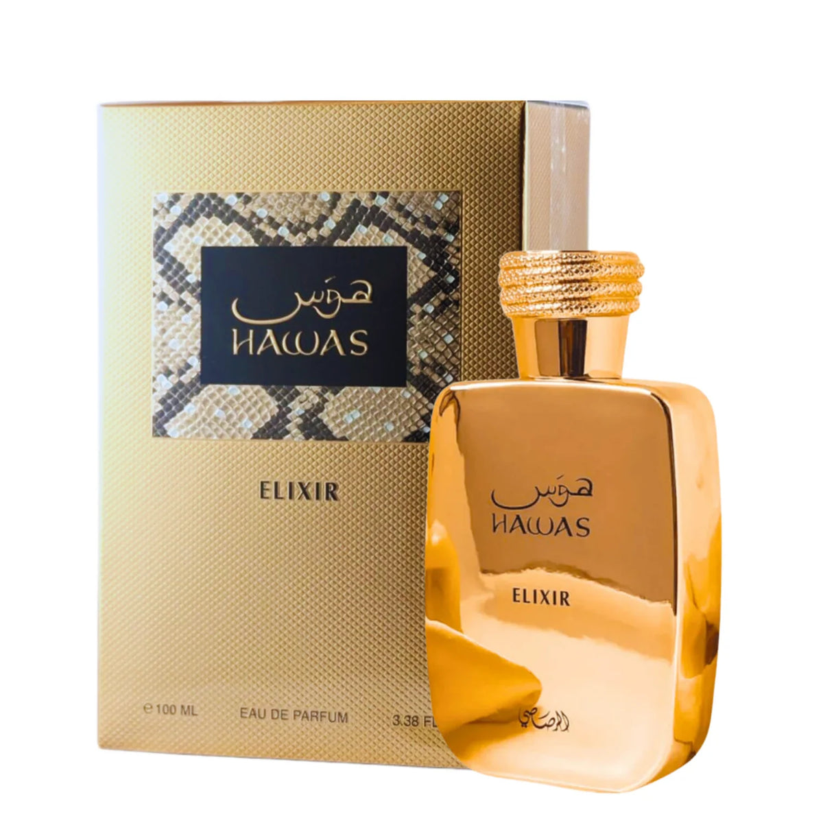 RASASI - HAWAS - ELIXIR - Eau de Parfum - 100ml