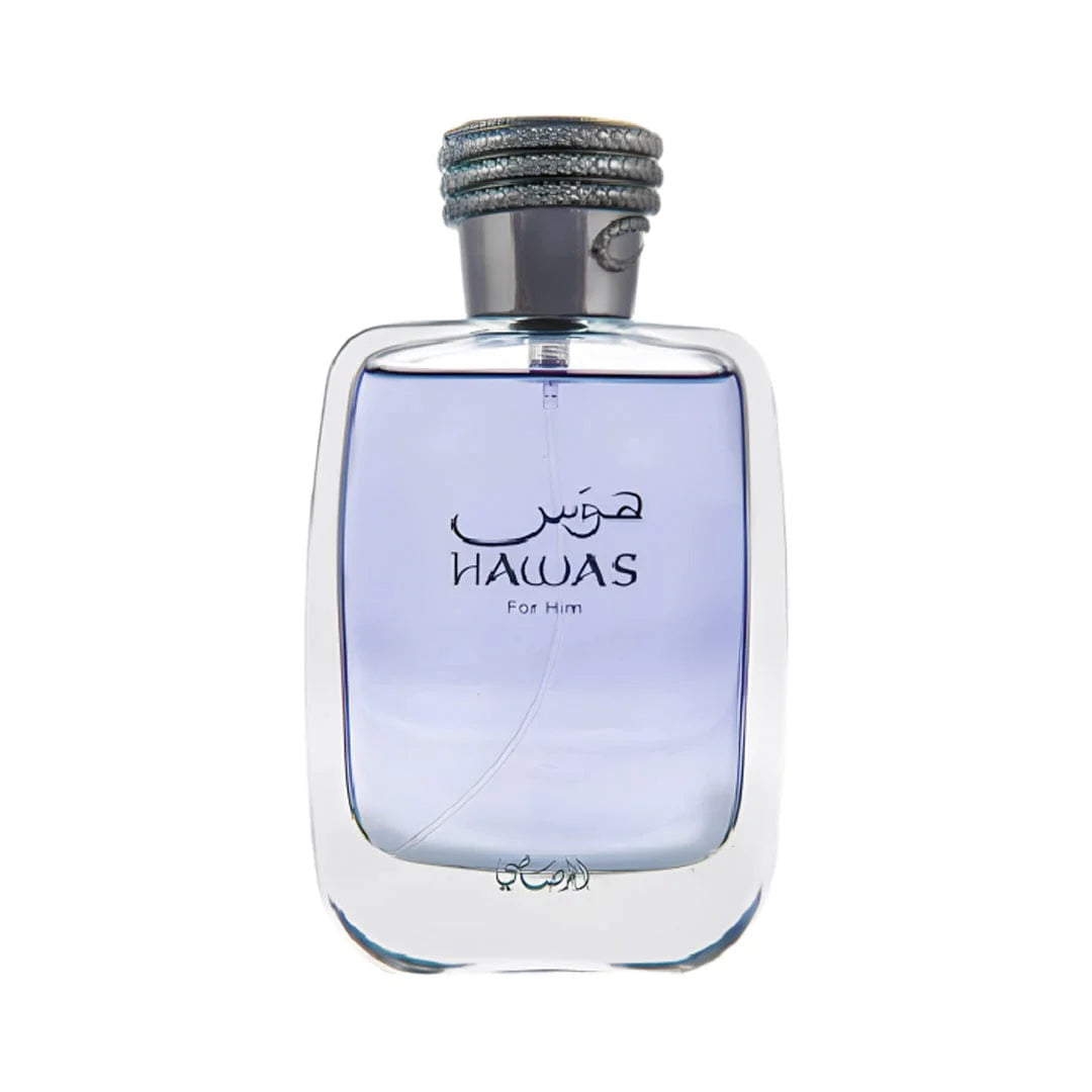 RASASI - HAWAS - FOR HIM - Eau de Parfum - 100ml