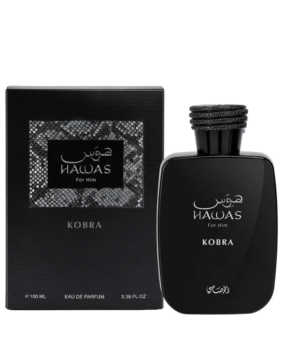 RASASI - HAWAS - KOBRA - Eau de Parfum - 100ml2