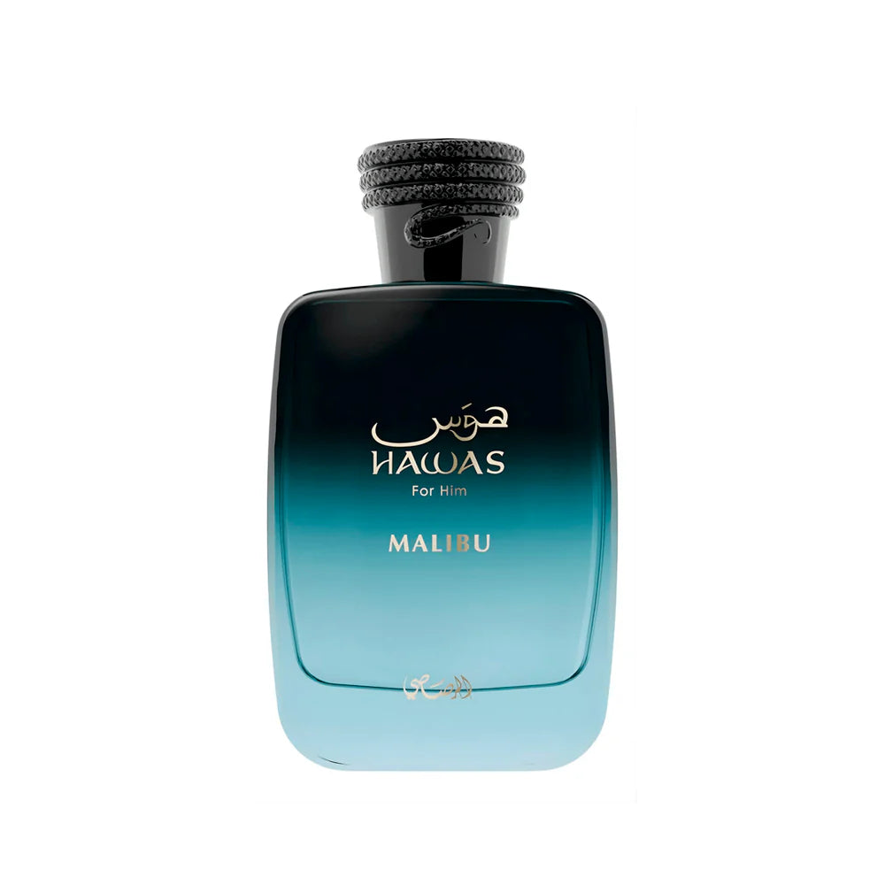 RASASI - HAWAS - MALIBU - Eau de Parfum - 100ml