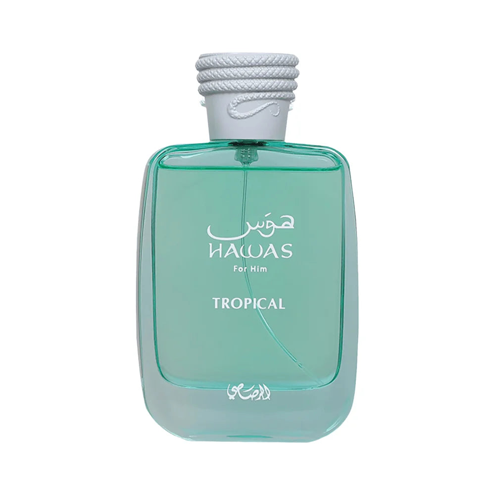 RASASI - HAWAS - TROPICAL - Eau de Parfum - 100ml