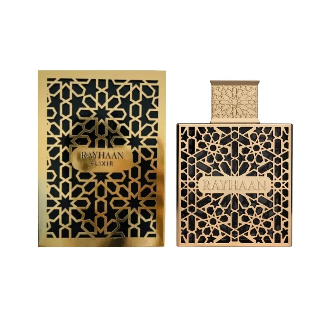 RAYHAAN – ELIXIR - Eau de Parfum - 100ml2