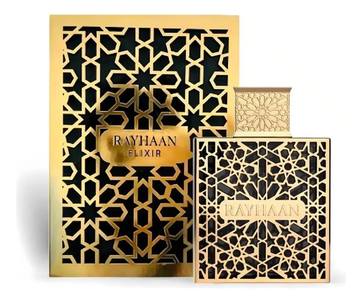 RAYHAAN – ELIXIR - Eau de Parfum - 100ml con caja