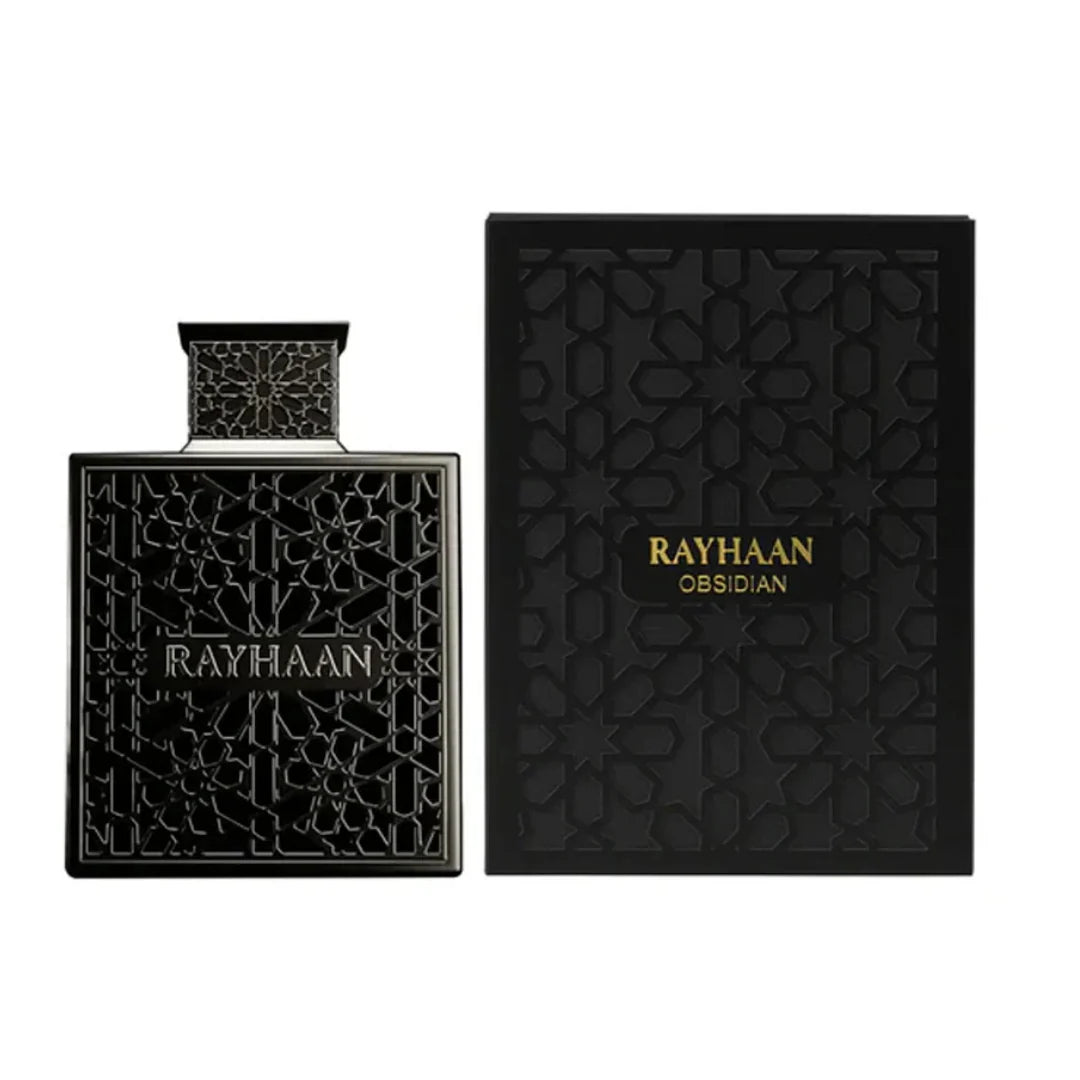 RAYHAAN – OBSIDIAN - Eau de Parfum - 100ml2