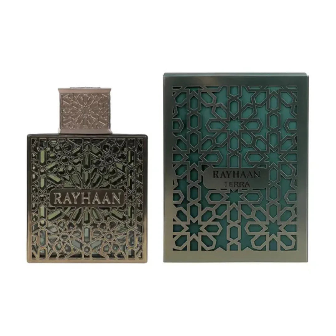 RAYHAAN – TERRA - Eau de Parfum - 100ml2