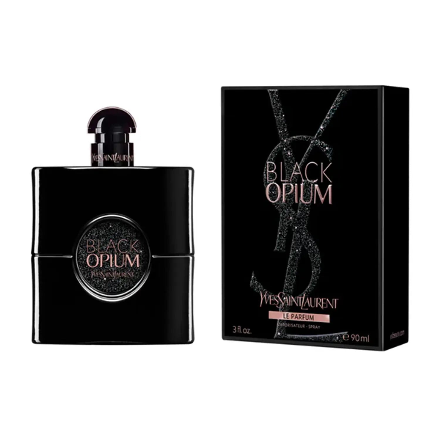 YVES SAINT LAURENT – BLACK OPIUM ''LE PARFUM'' - Parfum - 90ml2