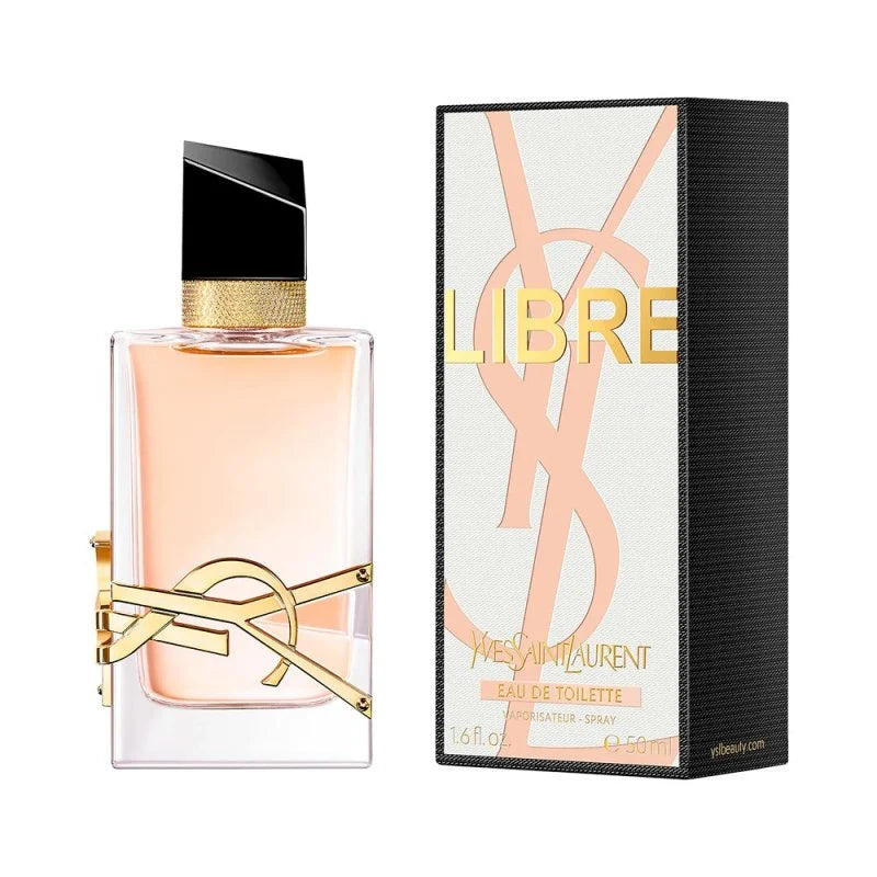 YVES SAINT LAURENT – LIBRE - Eau de Toilette - 50ml2