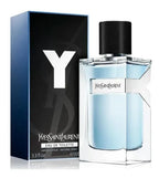 YVES SAINT LAURENT – Y - Eau de Toilette - 100ml4