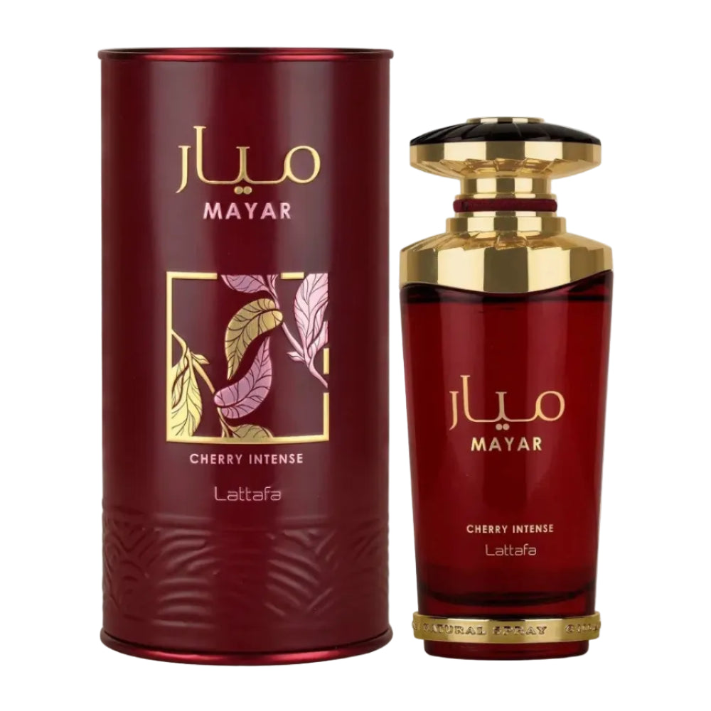 LATTAFA – MAYAR CHERRY INTENSE - Eau de Parfum - 100ml