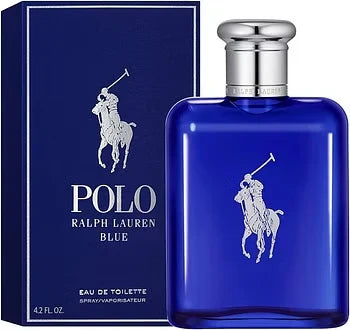 RALPH LAUREN – POLO BLUE - Eau de Toilette - 125ml